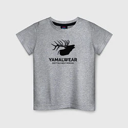 Детская футболка Yamalwear