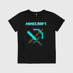 Детская футболка Minecraft