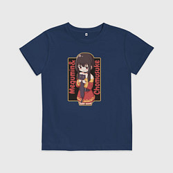 Детская футболка Мегумин и Чомусуке
