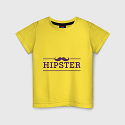 Детская футболка Hipster