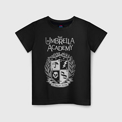 Детская футболка Академия Амбрелла