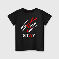 Детская футболка STRAY KIDS