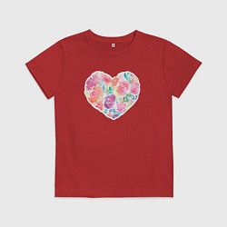Детская футболка Love