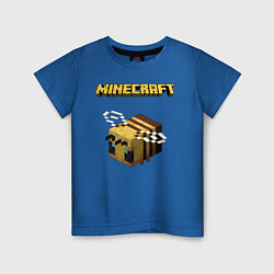 Детская футболка Minecraft