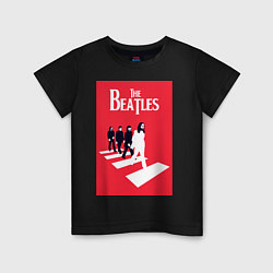 Детская футболка The Beatles