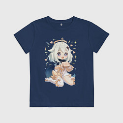 Детская футболка Приятного аппетита Паймон