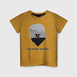 Детская футболка CS GO Terrorist