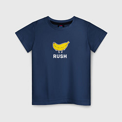 Детская футболка RUSH BANANA