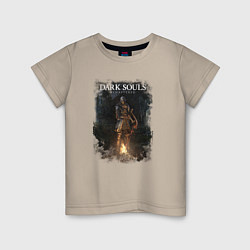 Детская футболка Dark Souls Remastered
