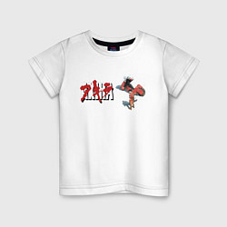 Детская футболка Акира