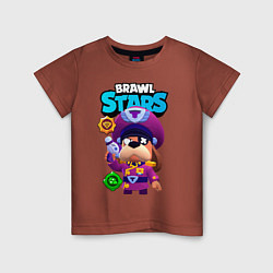 Детская футболка Генерал Гавс brawl stars
