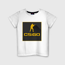 Детская футболка CS GO Z