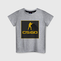 Детская футболка CS GO Z