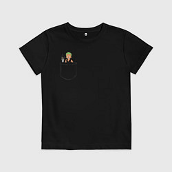 Детская футболка One piece