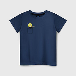 Детская футболка One piece