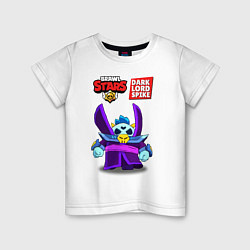 Детская футболка Dark Lord Spike