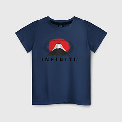Детская футболка Infiniti