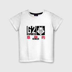 Детская футболка G2 Gamers2 202122