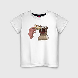 Детская футболка Pop Cat