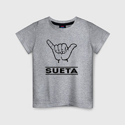 Детская футболка Sueta