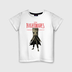 Детская футболка Little Nightmares