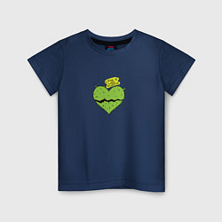 Детская футболка Любовь подобна кактусу