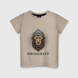 Детская футболка Peugeot Пежо Z