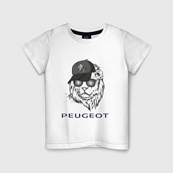 Детская футболка Peugeot Пежо Z