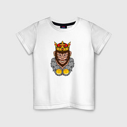 Детская футболка Monkey King