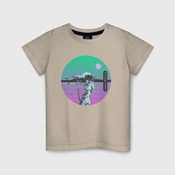 Детская футболка Аниме самурай