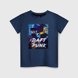 Детская футболка Daft Punk