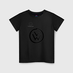 Детская футболка Volkswagen