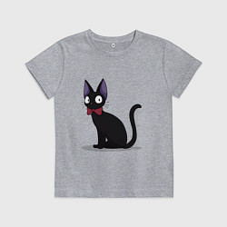 Детская футболка Кот студии Гибли