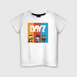 Детская футболка DayZ ДэйЗи