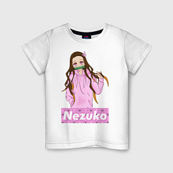 Детская футболка NEZUKO НЕЗУКО