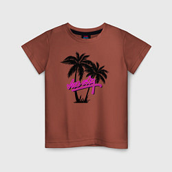 Детская футболка GTA Vice City