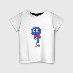Детская футболка Боксер airpods
