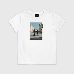 Детская футболка Pink Floyd