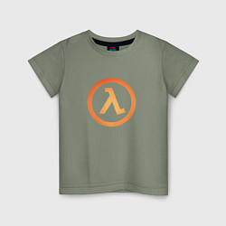 Детская футболка Half-life