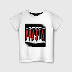 Детская футболка New York Mafia