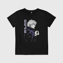 Детская футболка Годжо