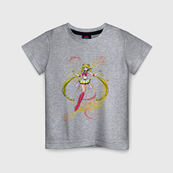 Детская футболка Sailor MooN Сейлор Мун