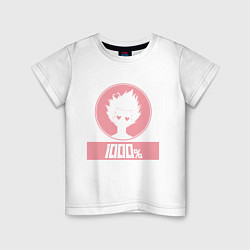 Детская футболка Mob psycho 100 Моб Психо 100 Z