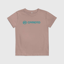Детская футболка Zhejiang CFMOTO