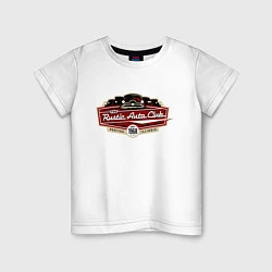 Детская футболка Pontiac