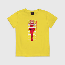Детская футболка Asuka