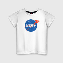 Детская футболка Nerv