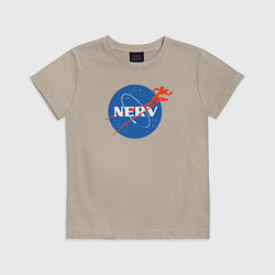 Детская футболка Nerv