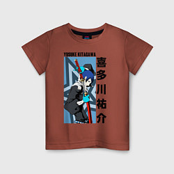 Детская футболка Persona 5
