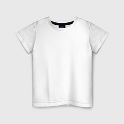 Детская футболка Курт Кобейн Nirvana Белый